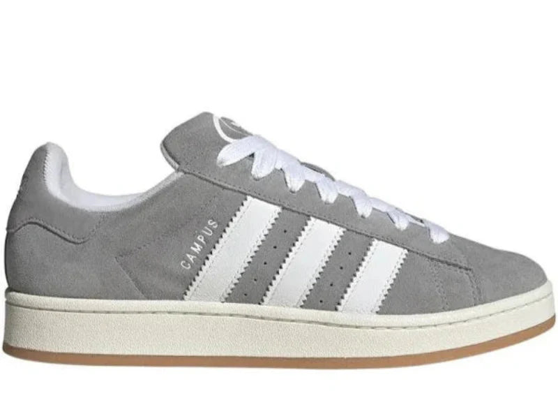 Adidas Campus 00 - Grey/White