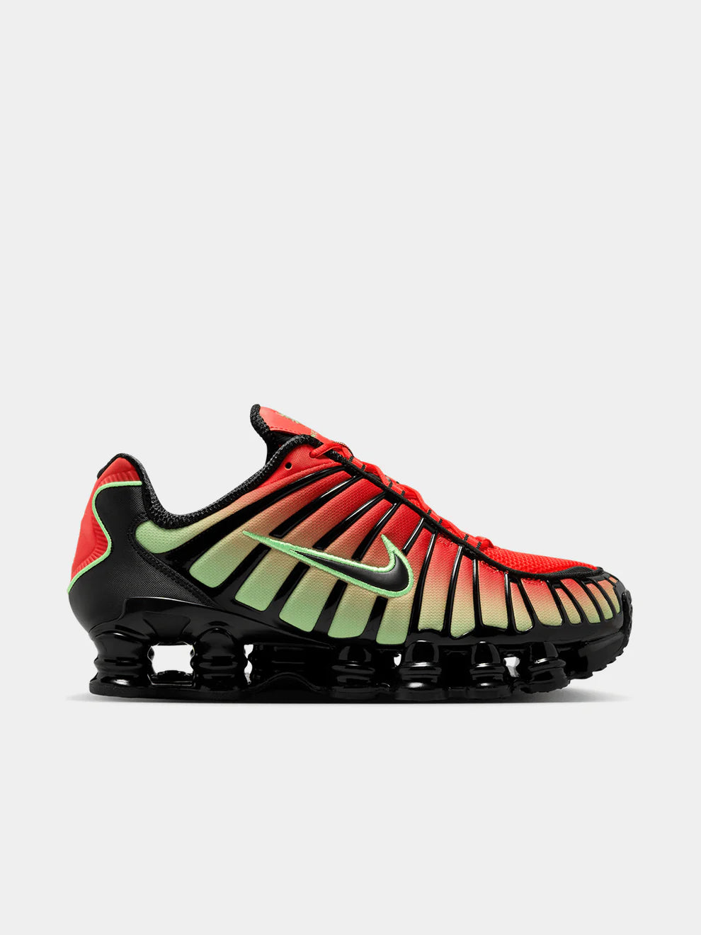 Nike Shox TL-Orange