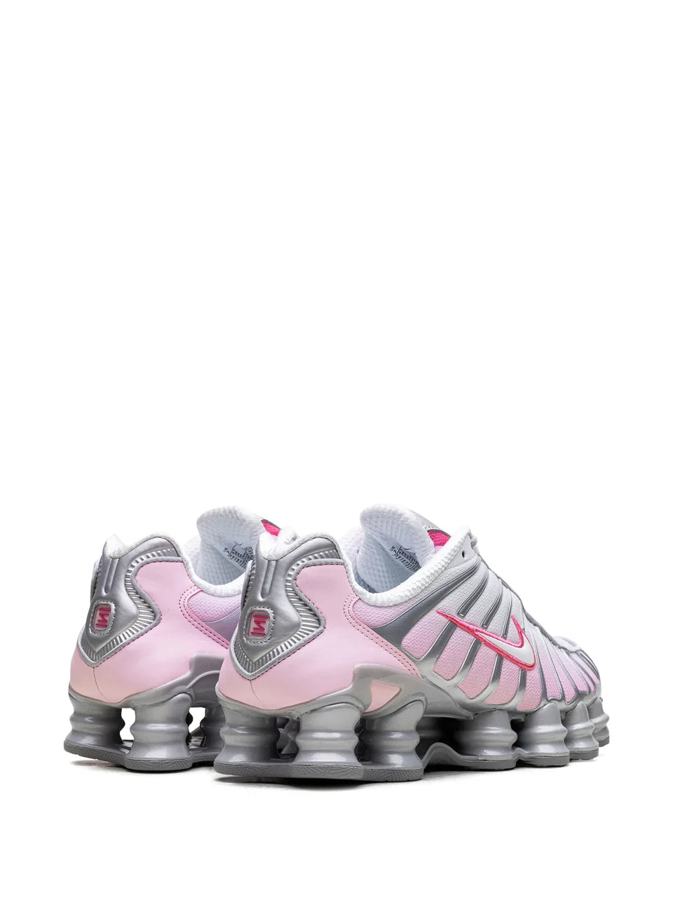 Nike shox TL-White/Pink
