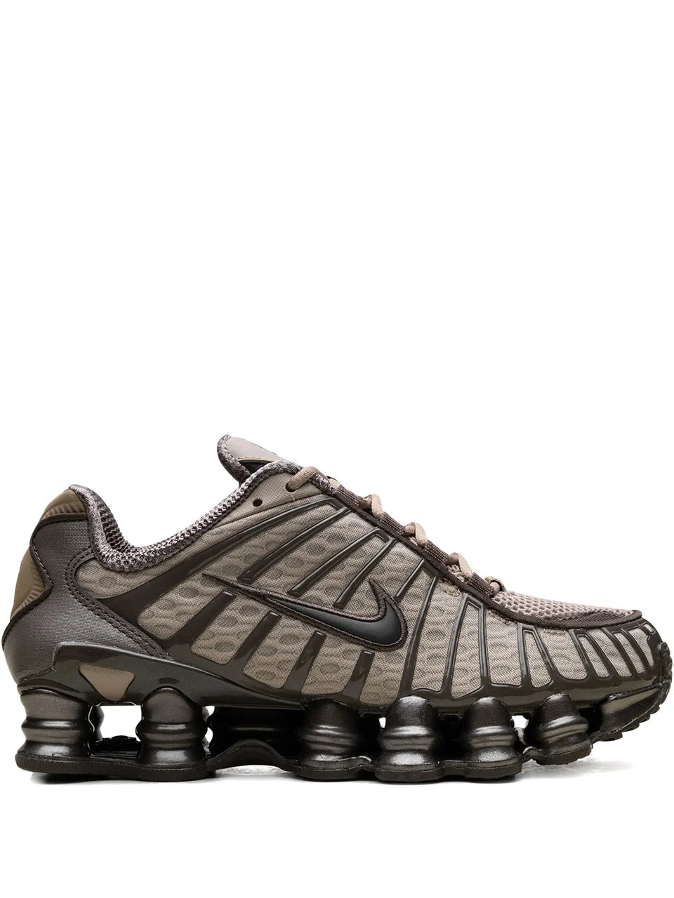 Nike Shox TL-Khaki/Ironstone