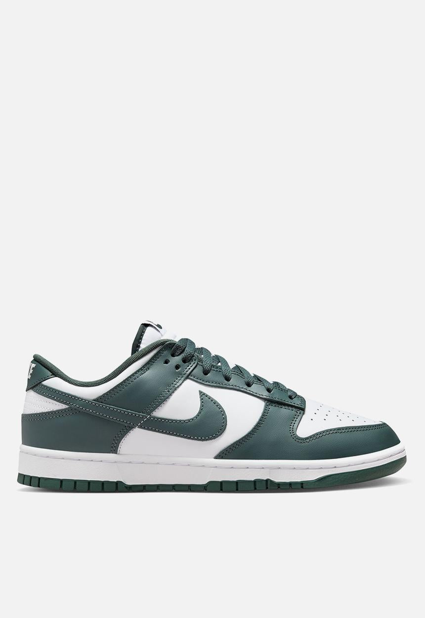 Nike low dunk-Green