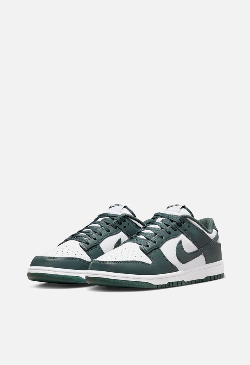 Nike low dunk-Green