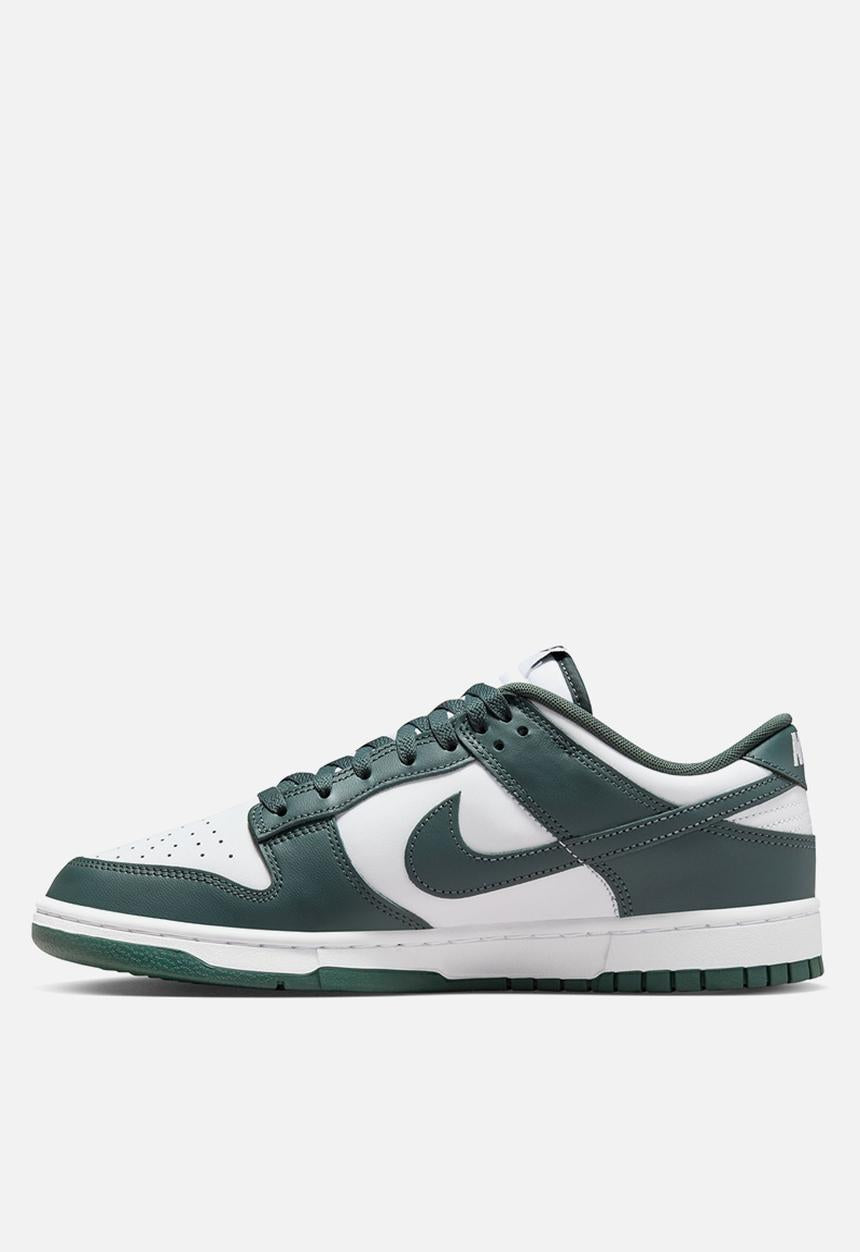 Nike low dunk-Green