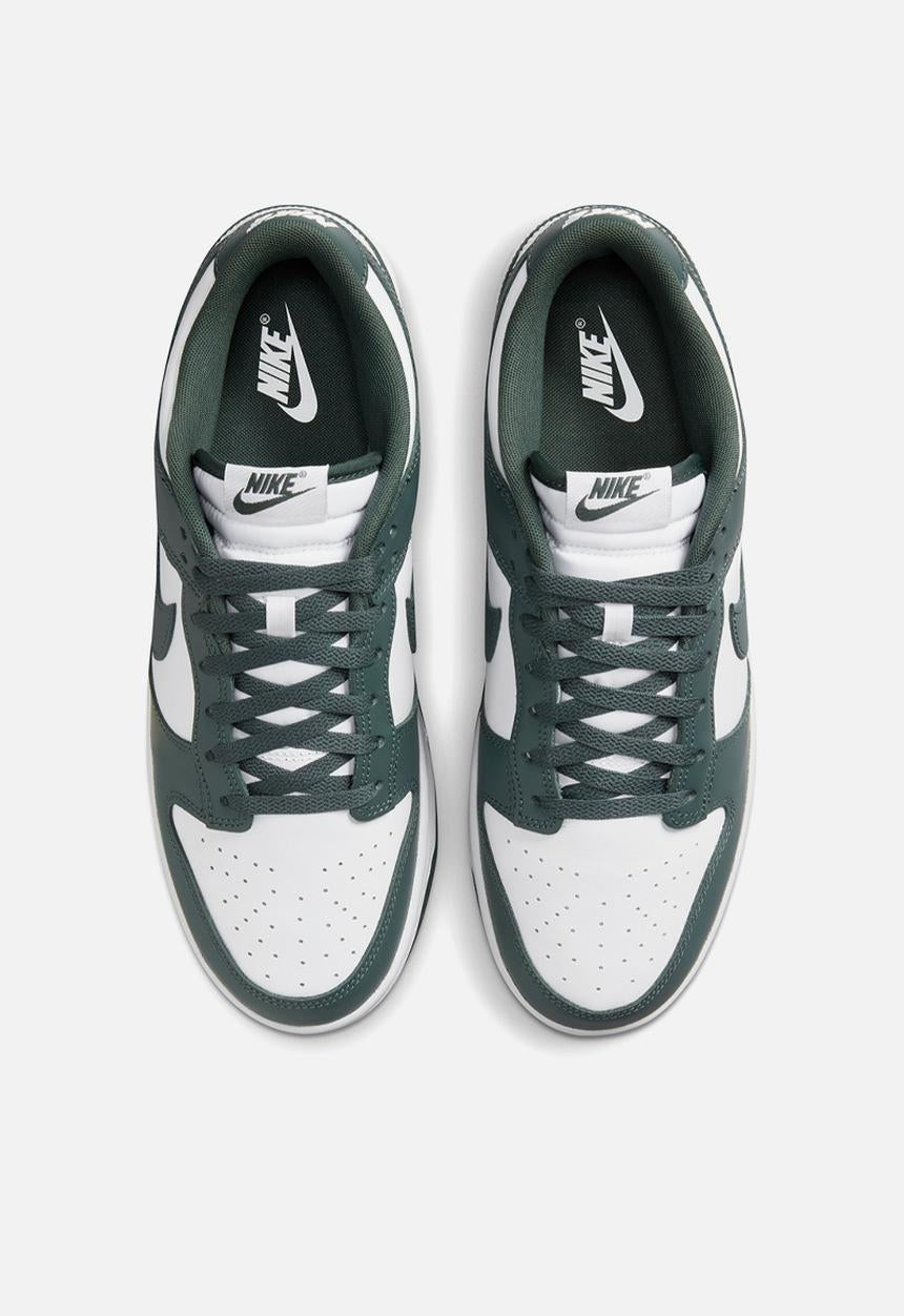 Nike low dunk-Green