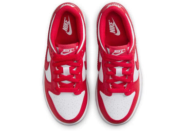 Nike Low Dunk-Red