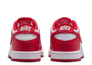 Nike Low Dunk-Red