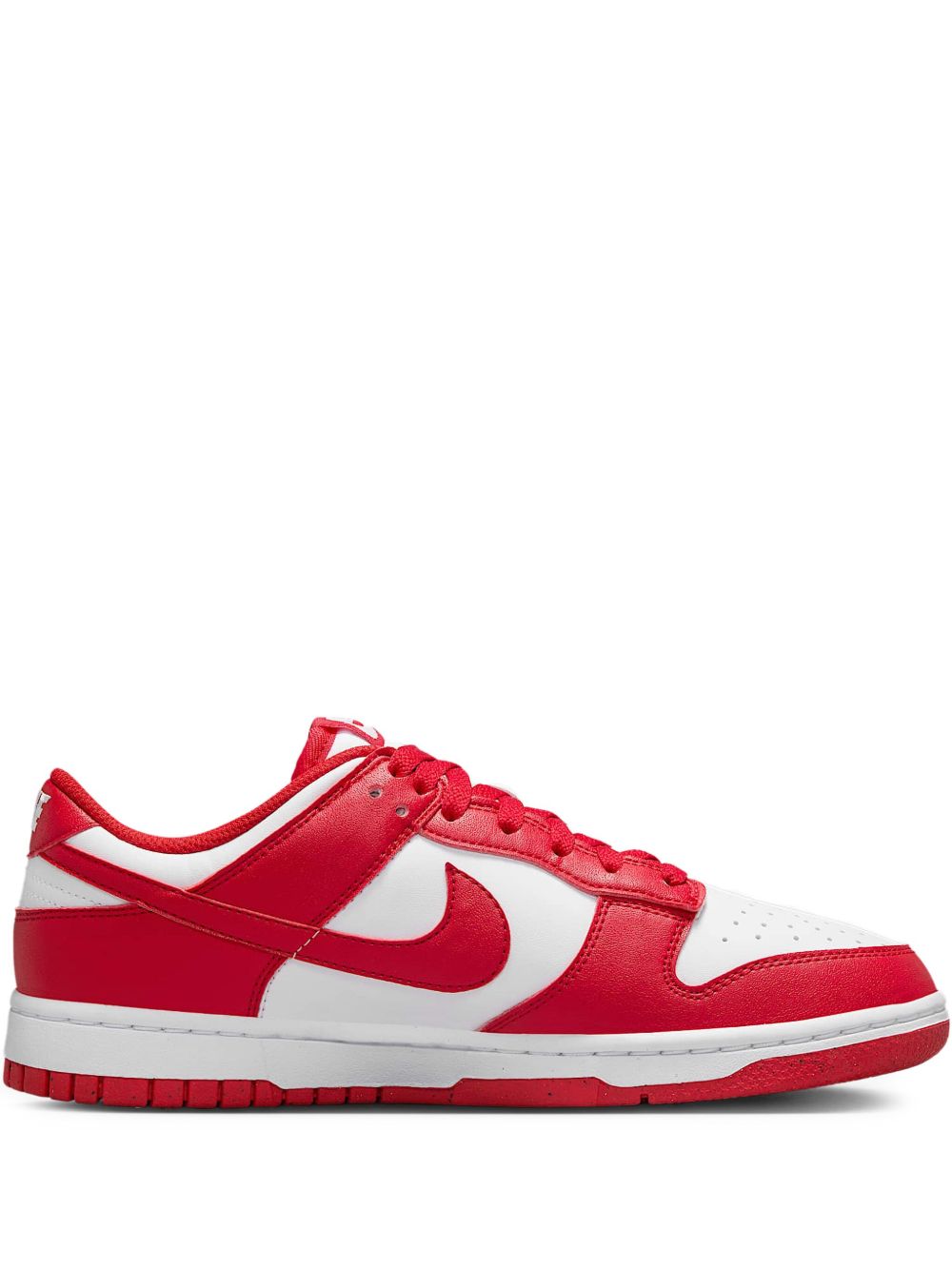 Nike Low Dunk-Red
