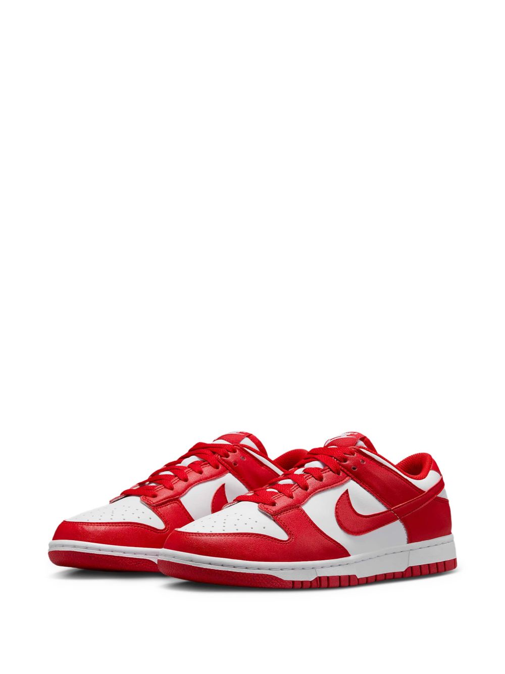 Nike Low Dunk-Red