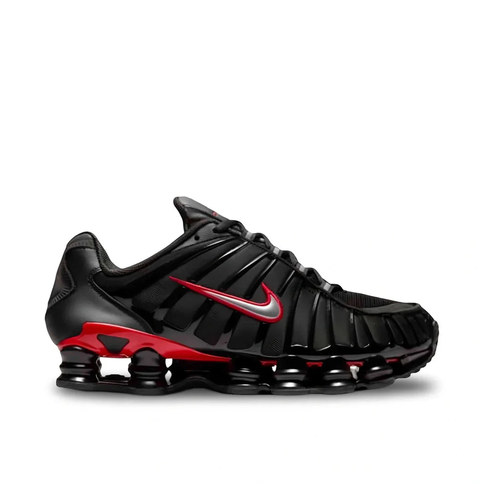 Nike Shox TL- Black/Red