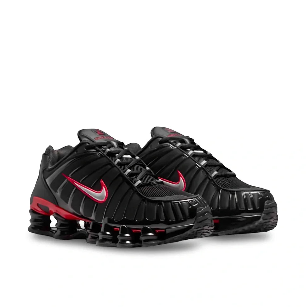 Nike Shox TL- Black/Red
