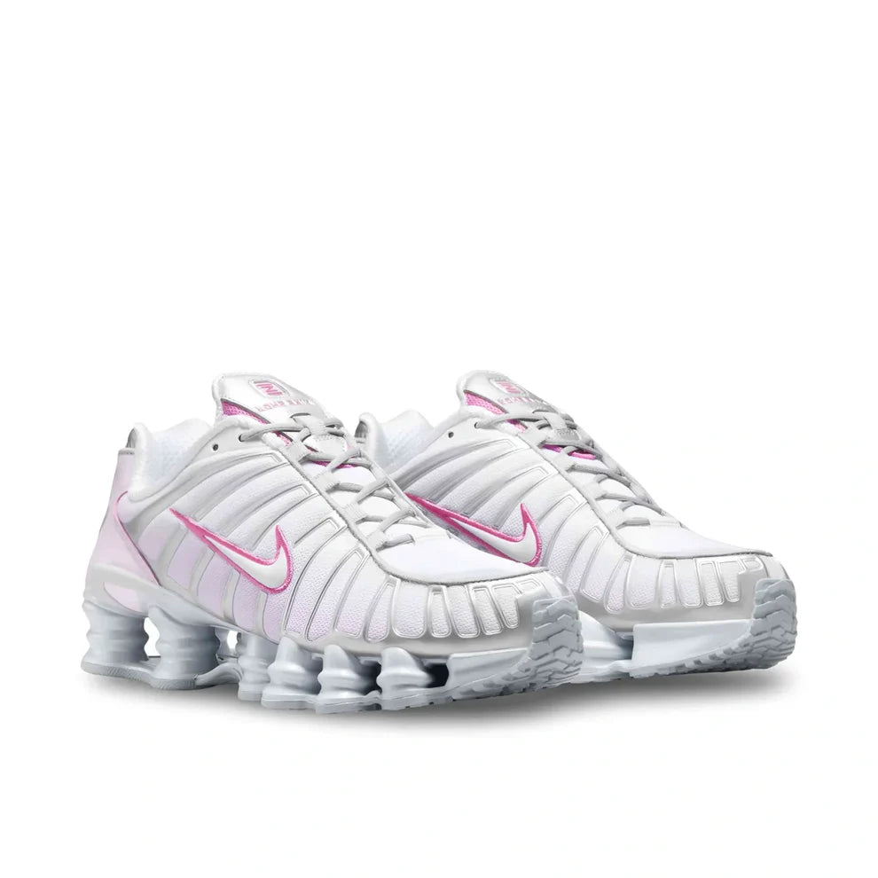Nike shox TL-White/Pink
