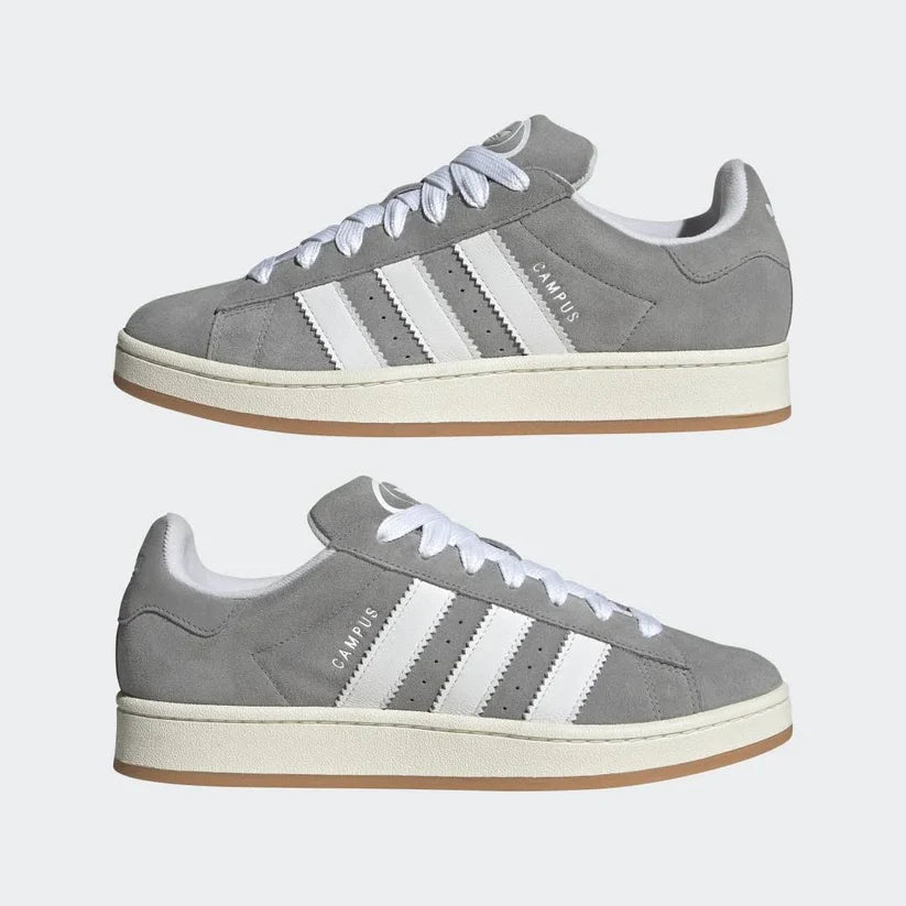 Adidas Campus 00 - Grey/White