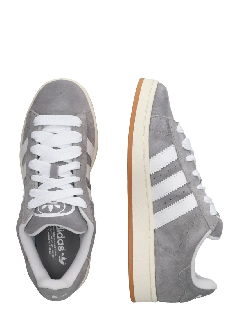 Adidas Campus 00 - Grey/White